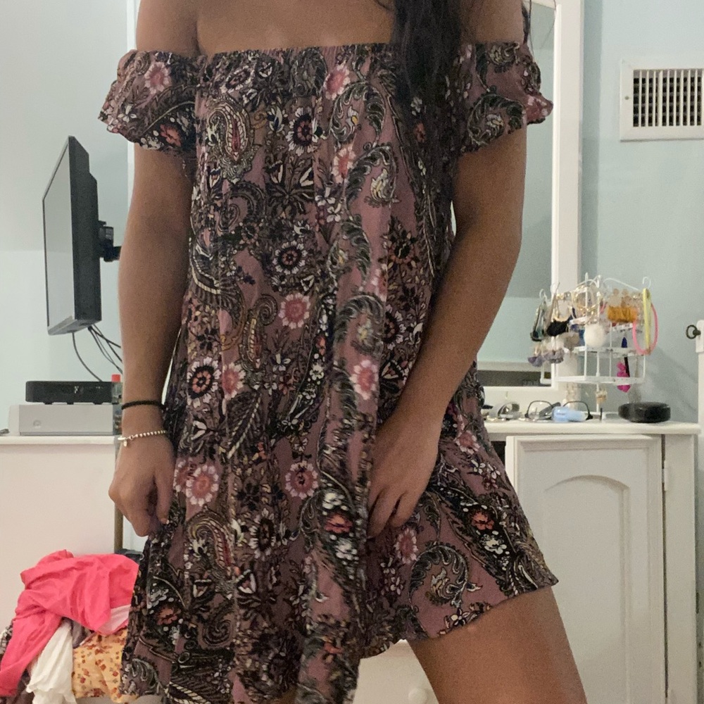 New Free people off shoulder dress
